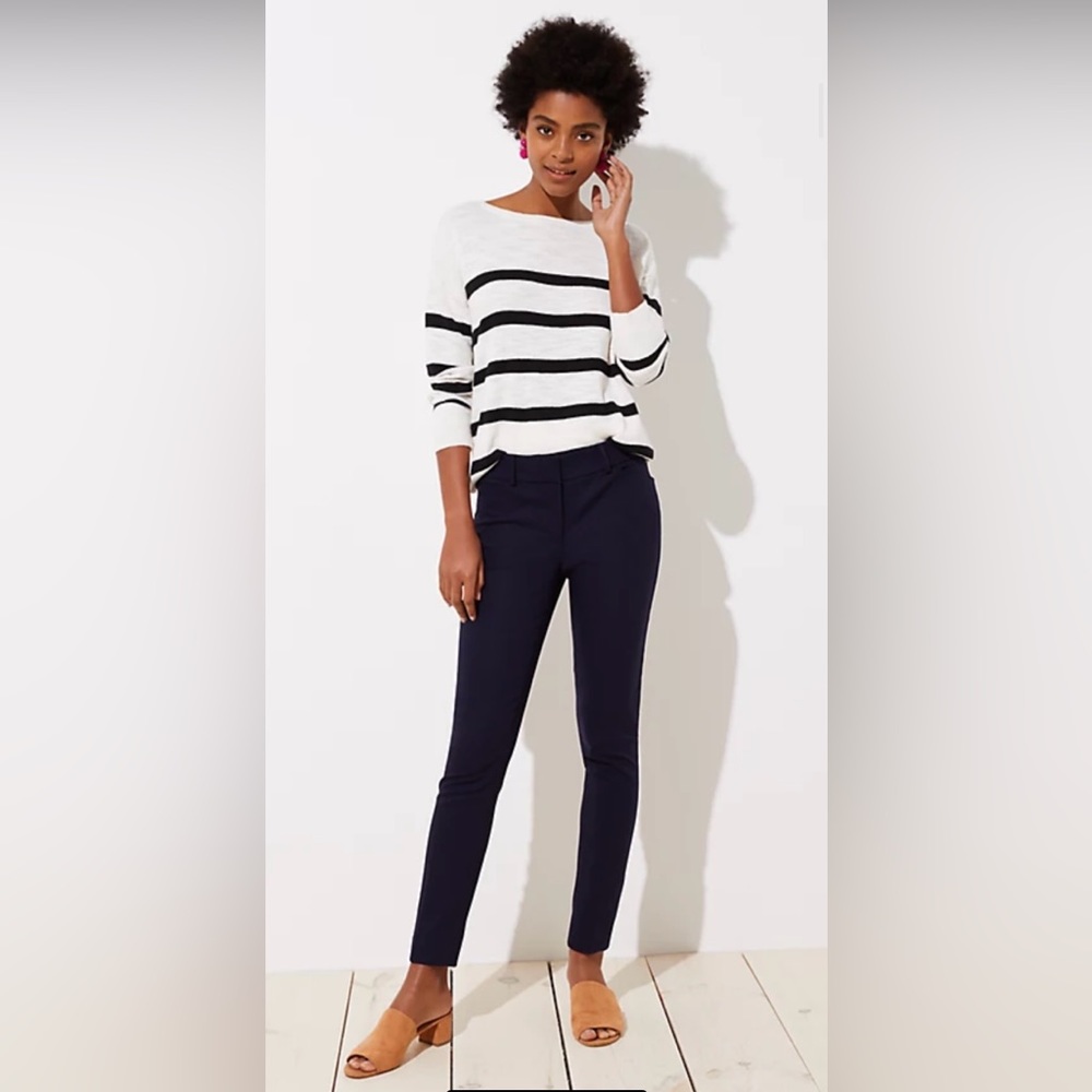 Loft Marisa Skinny Pants